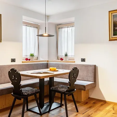 Appartement Anna Villnoess San Pietro (Funes, Bolzano)